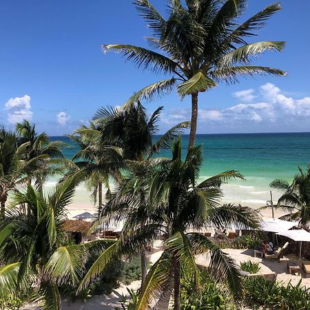 Luxury Penthouse With Private Pool In Aldea Zama Apartment Tulum Luaran gambar
