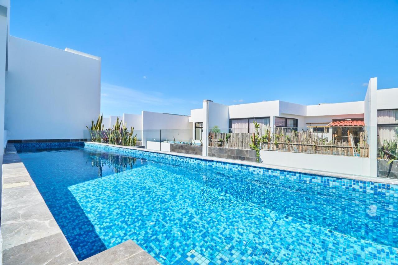 Luxury Penthouse With Private Pool In Aldea Zama Apartment Tulum Luaran gambar