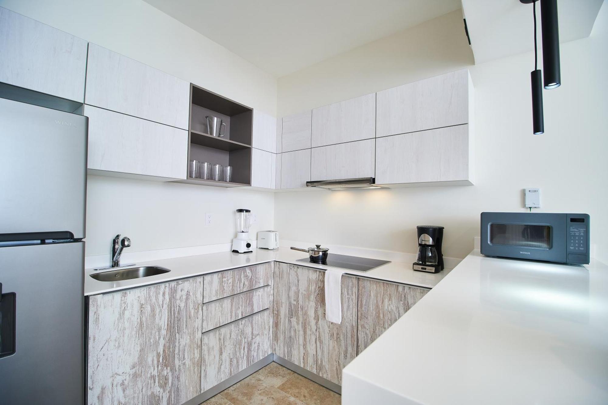 Luxury Penthouse With Private Pool In Aldea Zama Apartment Tulum Luaran gambar