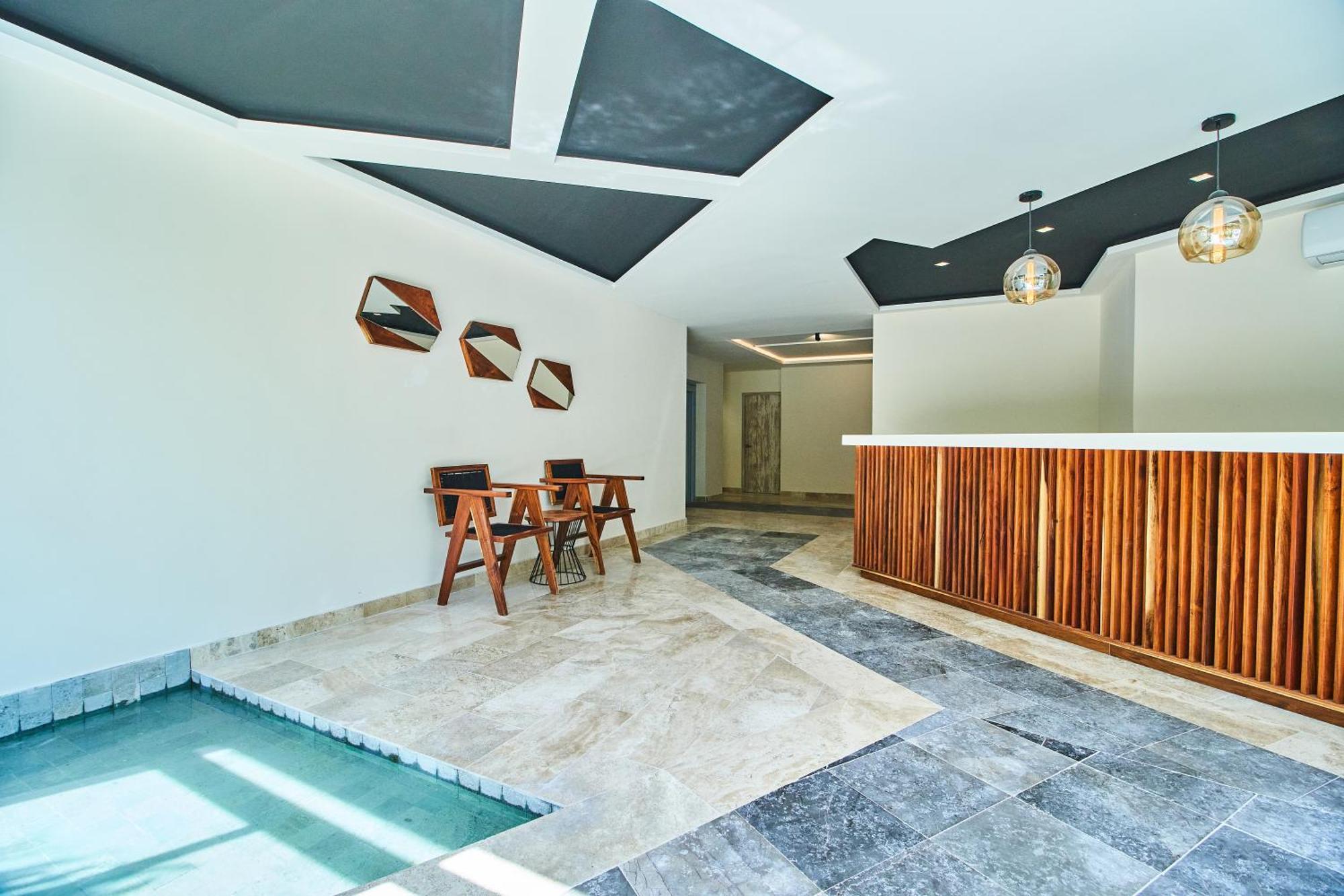 Luxury Penthouse With Private Pool In Aldea Zama Apartment Tulum Luaran gambar