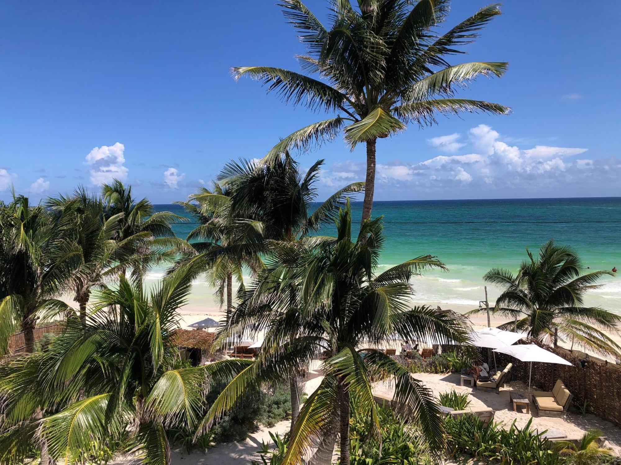 Luxury Penthouse With Private Pool In Aldea Zama Apartment Tulum Luaran gambar