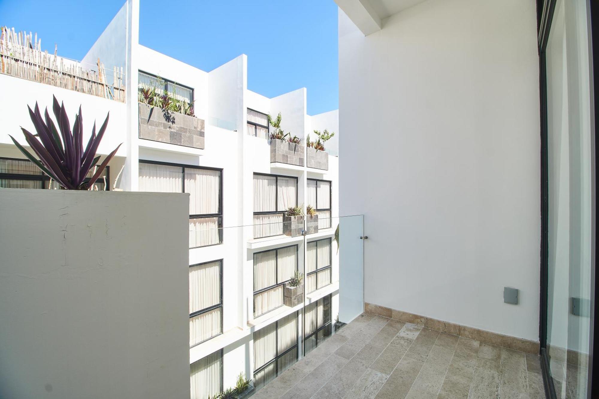 Luxury Penthouse With Private Pool In Aldea Zama Apartment Tulum Luaran gambar