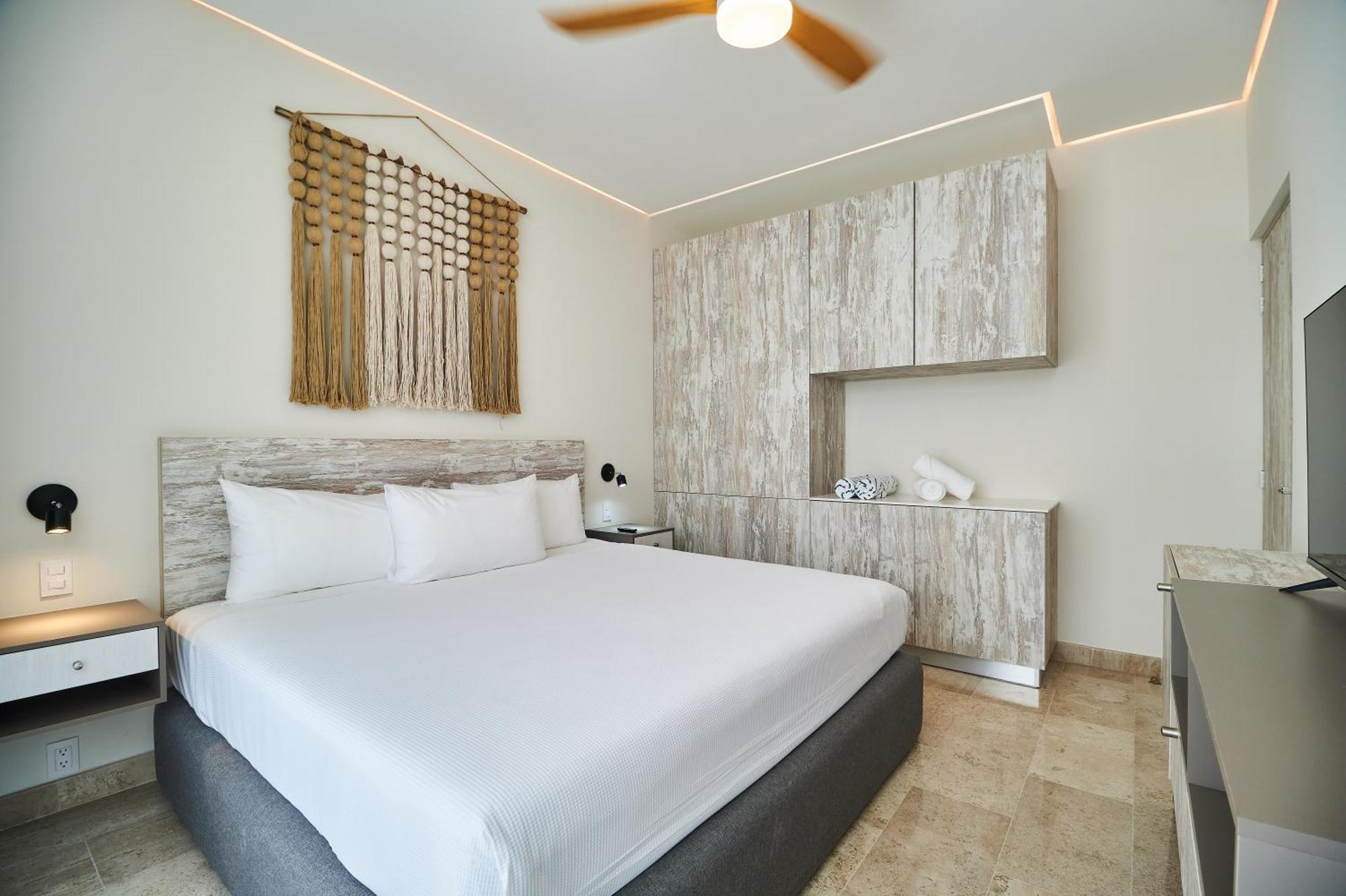 Luxury Penthouse With Private Pool In Aldea Zama Apartment Tulum Luaran gambar
