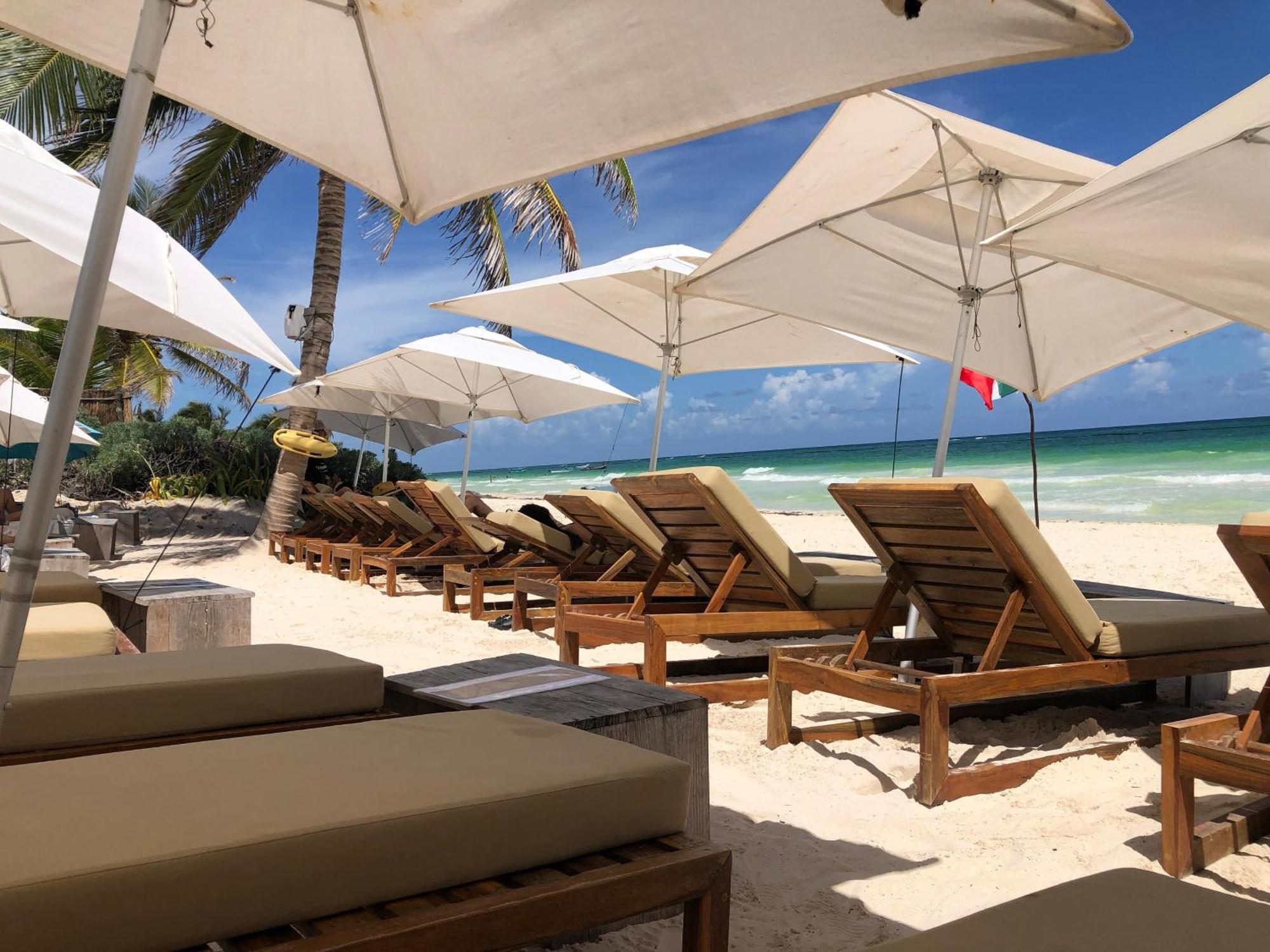Luxury Penthouse With Private Pool In Aldea Zama Apartment Tulum Luaran gambar