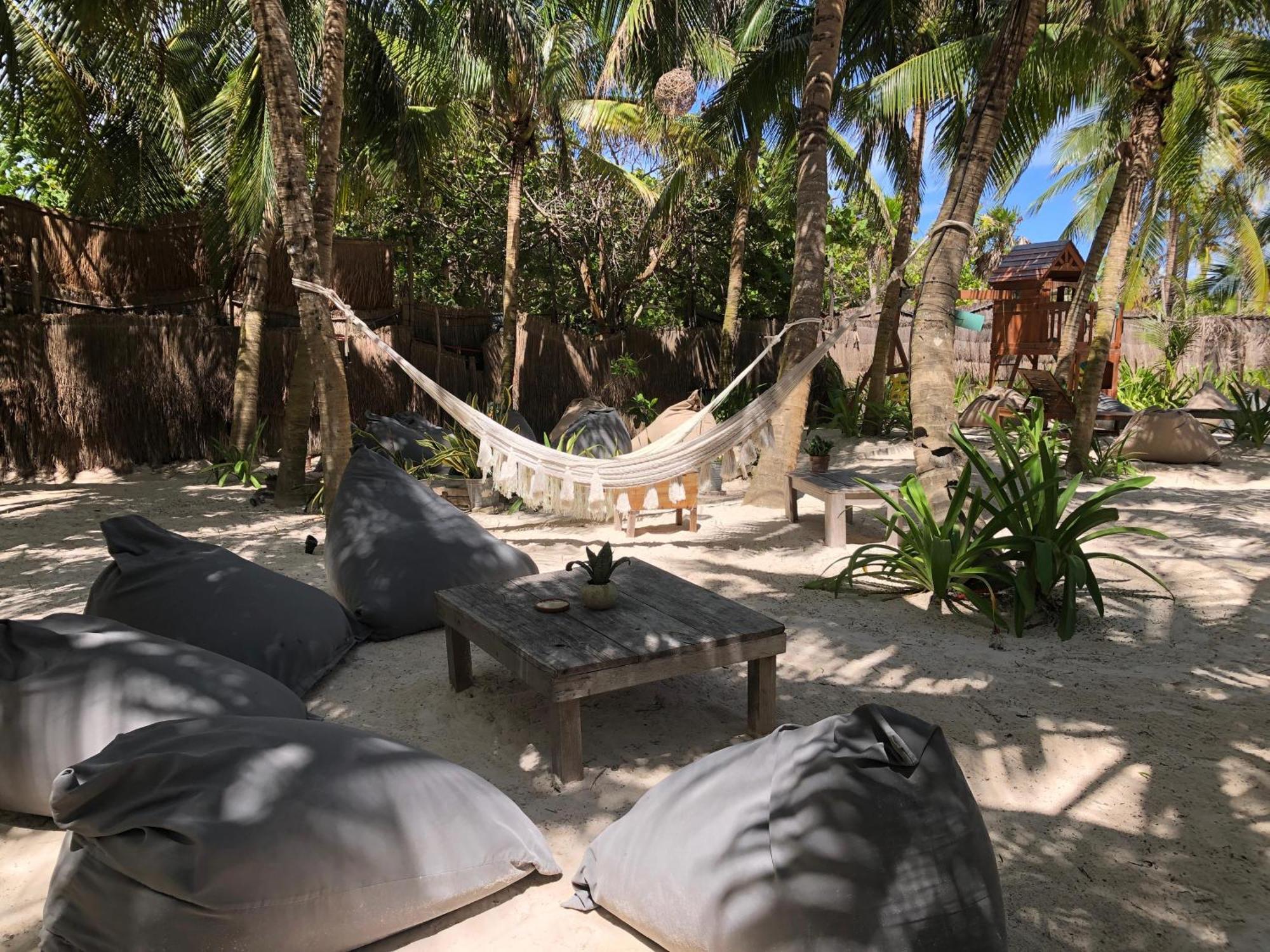 Luxury Penthouse With Private Pool In Aldea Zama Apartment Tulum Luaran gambar